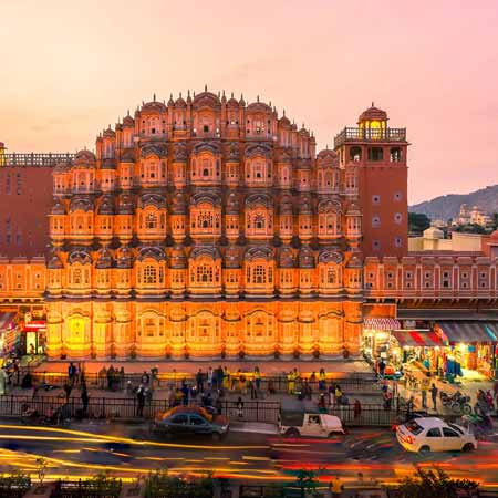 Viaggi Jaipur