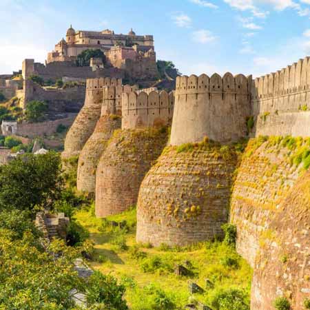 Viaggi Kumbhalgarh