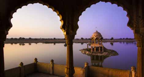 Viaggiare Rajasthan ad Agosto